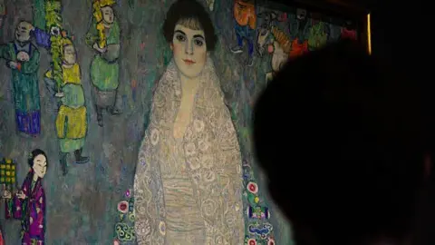 Gustav Klimt Portrait Fetches Record Auction Price, Second Most Expensive Artwork Ever