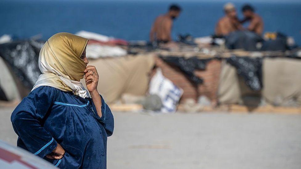 Ceuta Escalates: Daily Sexual Assaults Amid Migrant Surge Highlight Crisis Beyond Borders