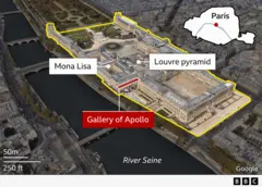 Theft of Crown Jewels at the Louvre: Two Arrested Amid Security Failures