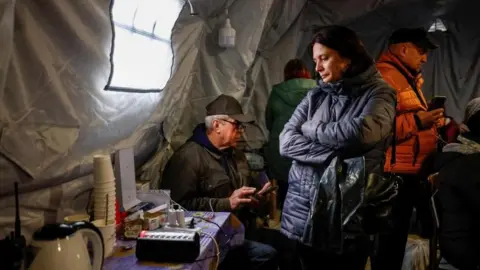 Chernihiv Faces Total Blackout After Major Russian Assault