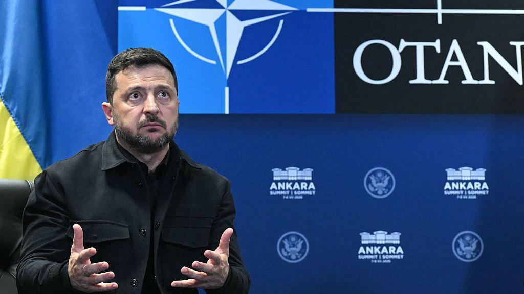 Trump Offers Ukraine Licence to Produce Patriot Missiles Amid Rising Ballistic Threat