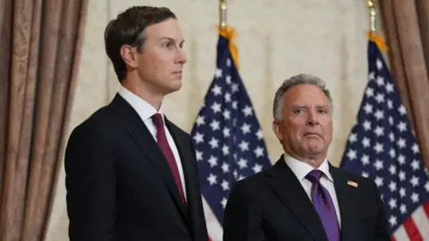 Trump's Envoys Journey to Pakistan for Iran Peace Negotiations