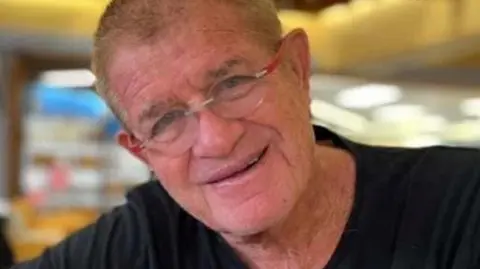 The Tragic Loss of Meny Godard: Identified Among Hostages Returned by Hamas