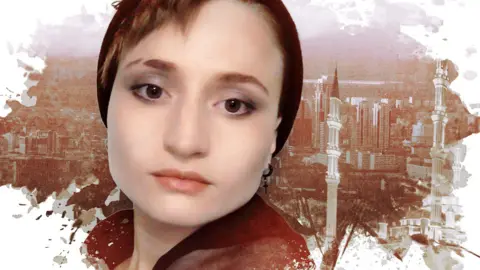 The Fate of Aishat Baimuradova: A Chechen Woman's Quest for Freedom Ends in Tragedy