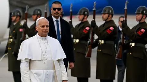 Pope Leo XIV Embarks on First Foreign Trip, Aims to Promote Unity