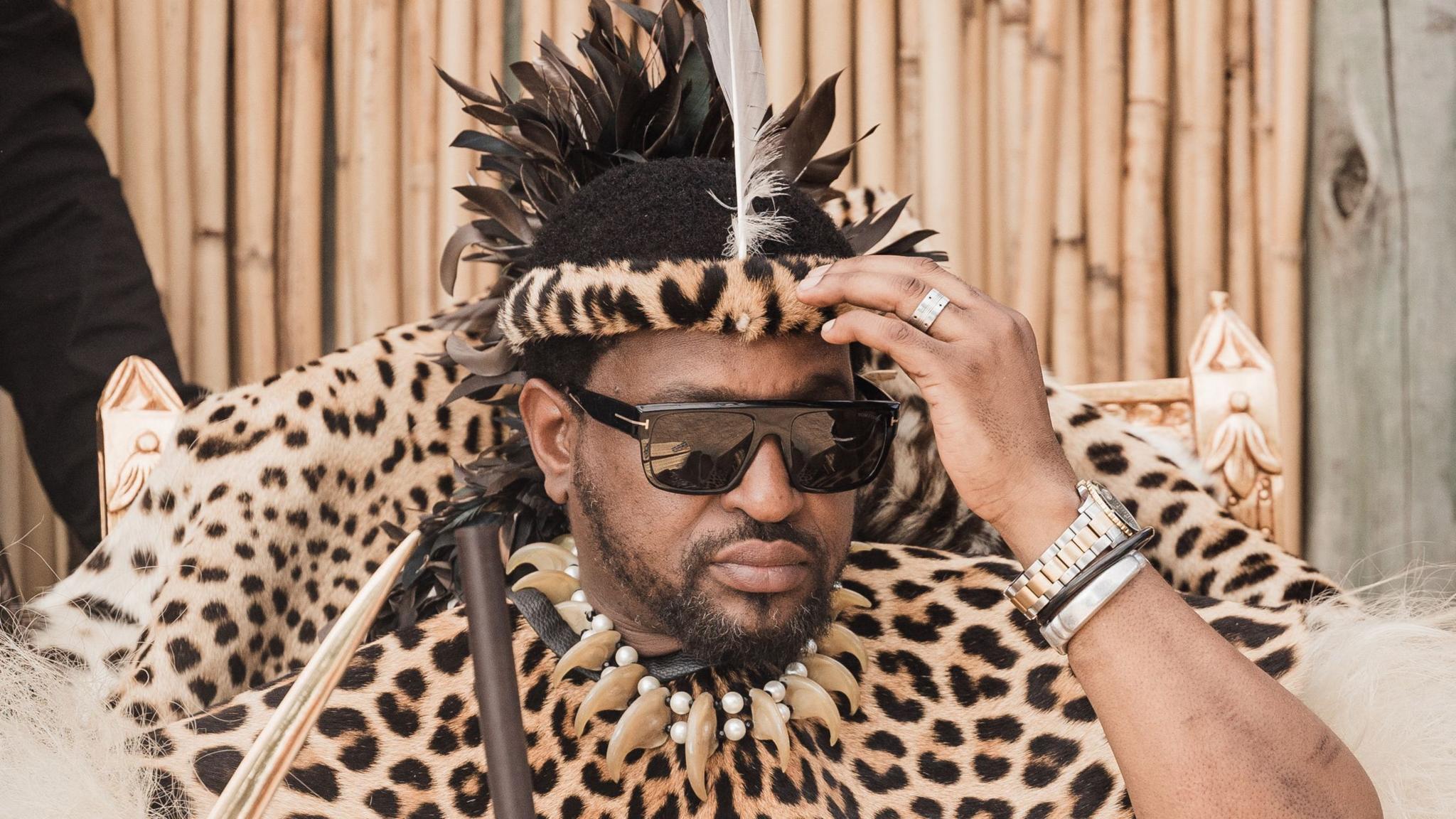 Zulu King Misuzulu Regrets Tirade after Video Showed Him Insulting Wife