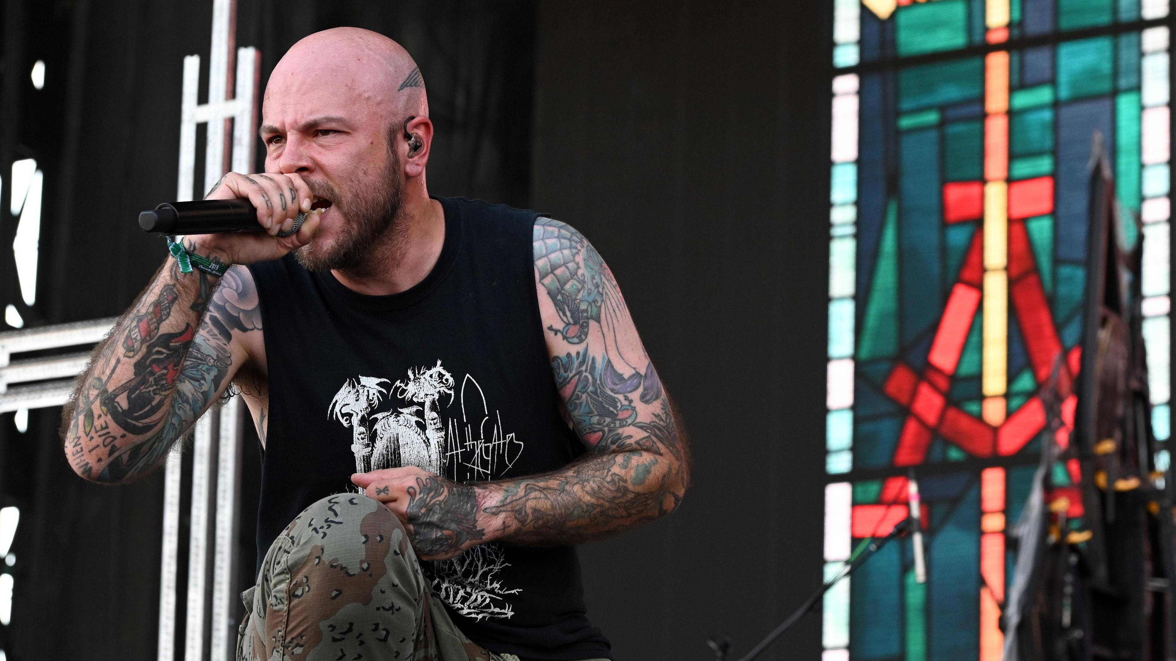 Christian Metal Band Demon Hunter Sues Netflix Over KPop Demon Hunters Trademark
