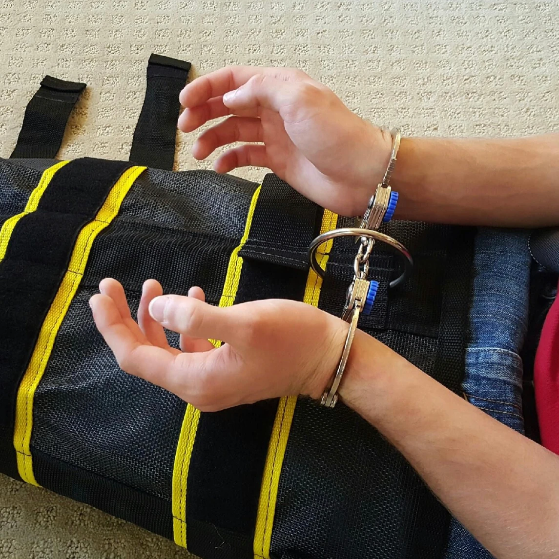 Concerns Mount Over ICE's Use of Restraint Devices During Deportations