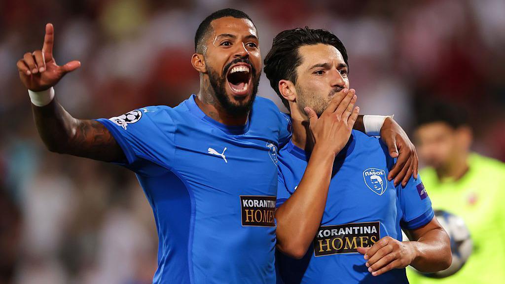 Pafos FC: From Formation to Champions League Glory