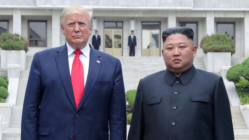 Trump’s abrupt halt of Korean drills sparks security rift