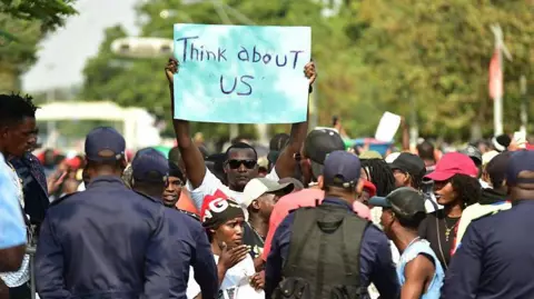 Voices of Dissent: The Unfolding Protests in Angola