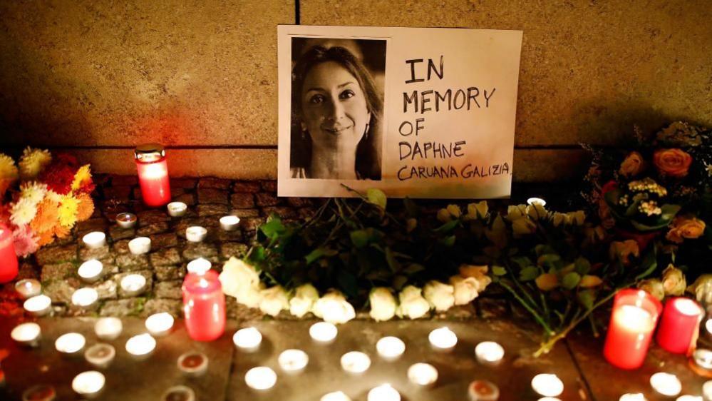 Maltese businessman Yorgen Fenech tried over the murder of investigative journalist Daphne Caruana Galizia