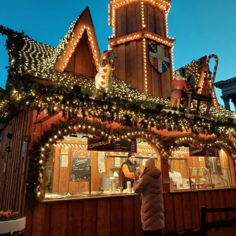 Discovering Authenticity: The Christmas Market Experience in Birmingham vs. Berlin