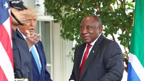 Trump Calls for South Africa's Exit from G20 Ahead of Major Summit