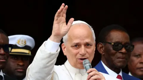 Pope Leo Critiques Prison Conditions in Equatorial Guinea During Africa Tour