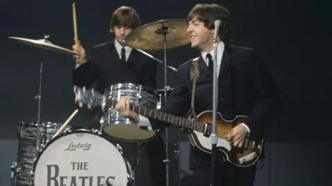 Ringo Starr Reflects on His Musical Journey in New Interview