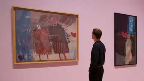 David Hockney: A Painter of Queer Peace in the 1960s
