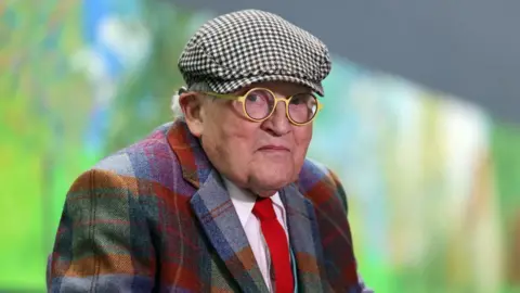 David Hockney's Low‑key Funeral Marks the End of a Contemporary Art Giant