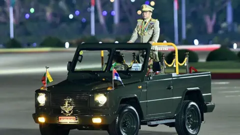 Myanmar’s Army Claims Over 700 Civilian Lives in Six‑Month Election Stride, UN Report Finds