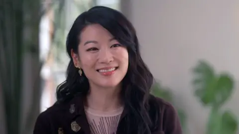 Arden Cho's Journey: Embracing Identity Through Storytelling in KPop Demon Hunters