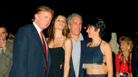 Trump's 2006 Call Reveals Widespread Awareness of Epstein's Actions