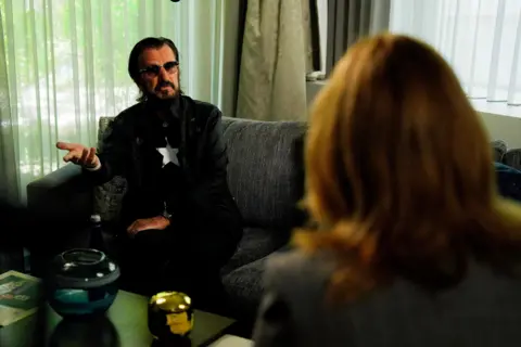 Ringo Starr Reflects on Musical Journey and New Country Album