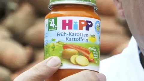 Safety Alert: Rat Poison Found in HiPP Baby Food Jar in Austria