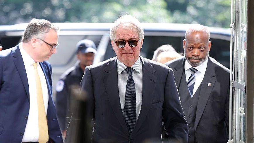 Leon Black sues U.S. committee over Epstein investigation subpoenas