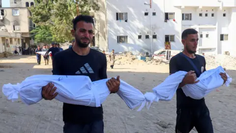 Gaza's Al-Shifa Hospital: A Frontline of Despair Amid Ongoing Conflict