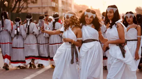 Ethiopia's Irreecha Festival Celebrates Nature and Identity
