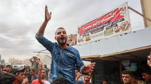 Gaza Celebrates Ceasefire Amid Ongoing Grief and Mourning