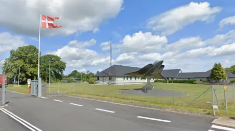 Rising Concerns Over Drone Activity Near Danish Military Bases