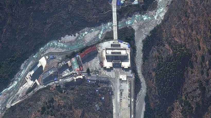Flash Flood at Nepal–China Border Claims Hundreds, Devastates Trade Route