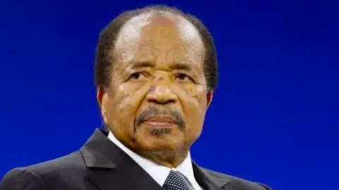 Cameroon's Paul Biya: The World's Oldest President Commences Eighth Term Amid Controversy