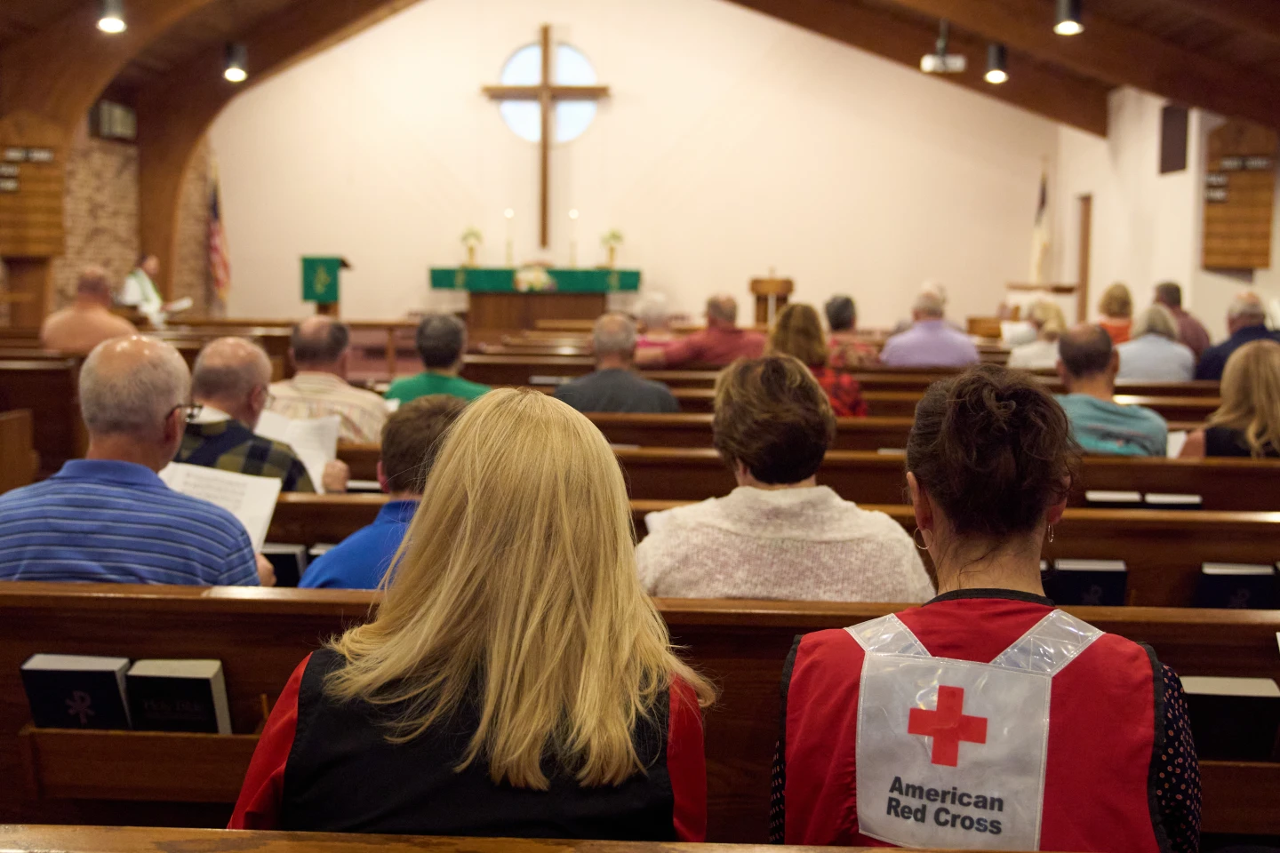 Community Unites in Support After Michigan Church Shooting