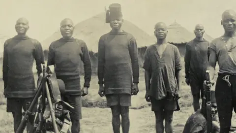 Honoring Kenya's Forgotten War Heroes: The Legacy of Soldiers Who Never Returned