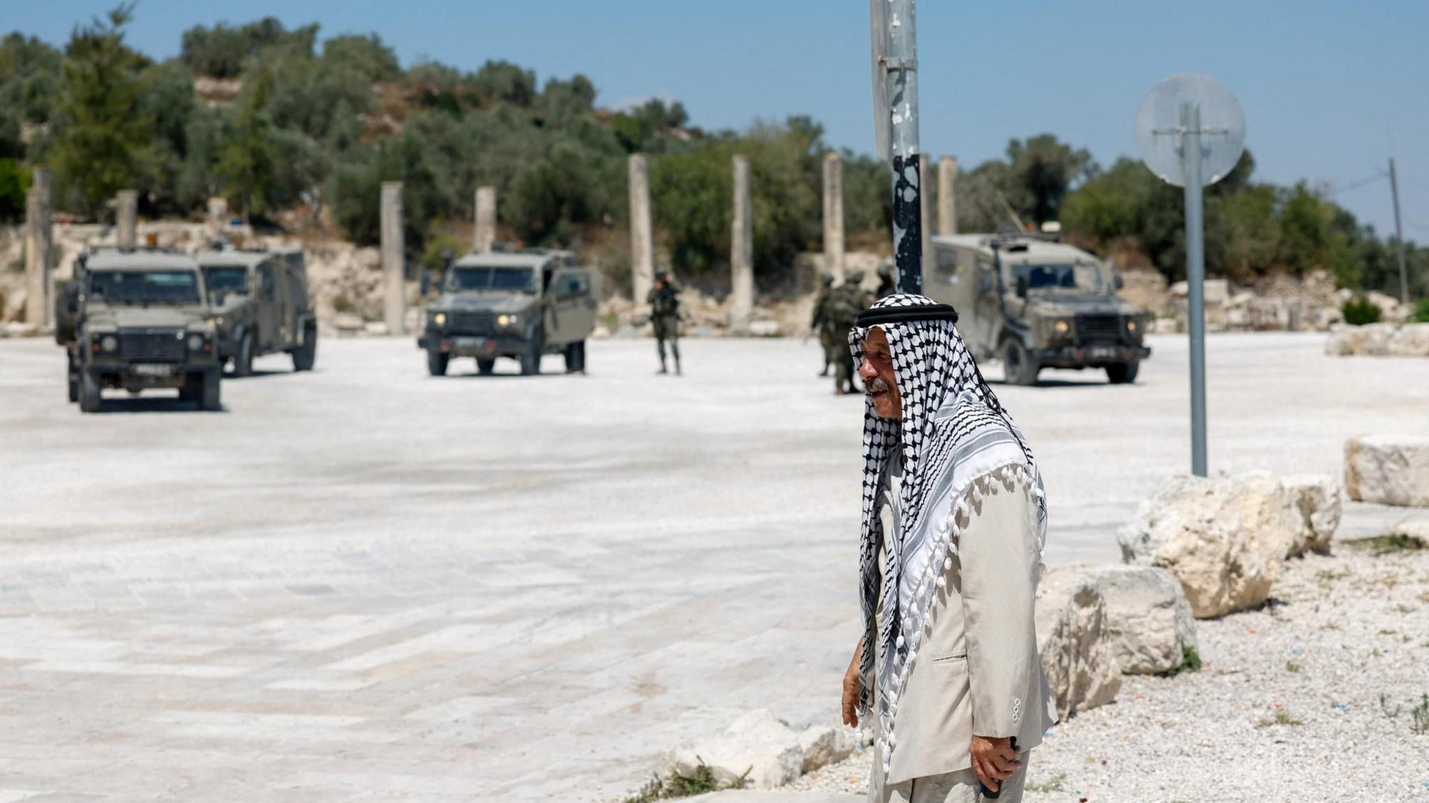 Israel Seeks to Rewrite West Bank History Through Archaeology: A Clash of Heritage and Ecology