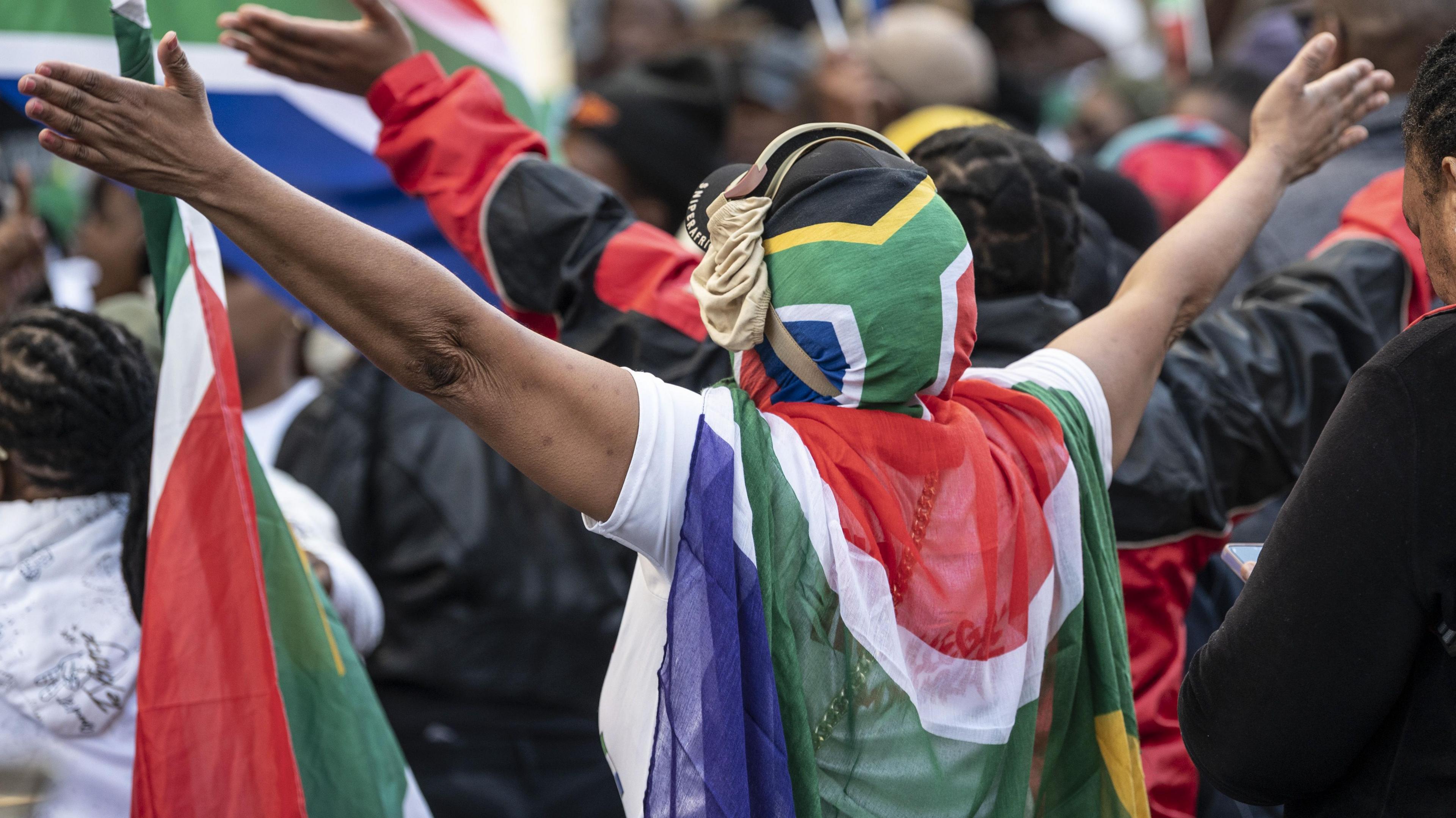 Nigeria Raises Alarm After Fatal Incidents in South Africa Amid Anti‑Migrant Storm