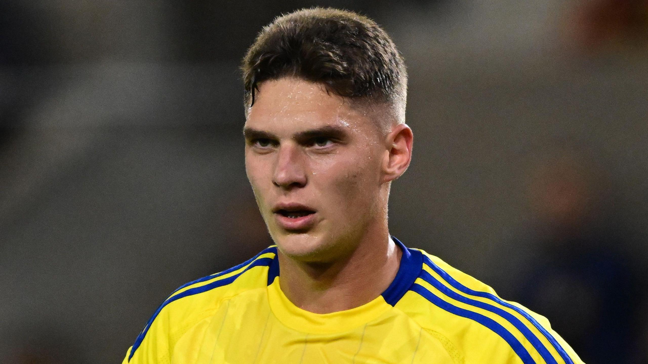 Georgiy Sudakov's Home Damaged in Drone Attack Amid Ongoing Conflict