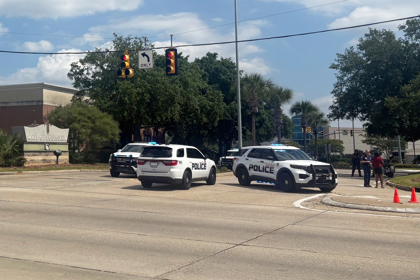 Urgent Call for Safety: Community Reacts to Mall Shooting in Baton Rouge