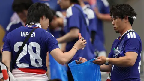 Japan’s World‑Cup Clean‑Up Culture Meets House‑Cleaning Debate