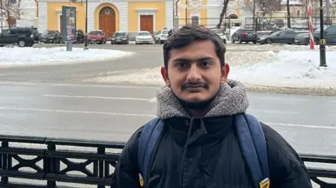 Indian Student Joins Russian Army to Escape Drug Charges, Says Mother