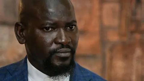 Coup Leader Mamady Doumbouya Enters Presidential Race in Guinea