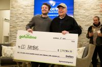 Ed Bambas, an 88-year-old grocery worker from Michigan, receives an unexpected $1.7 million windfall from a viral GoFundMe campaign started by a young Australian. The funds aim to provide him financial relief and support his future plans.