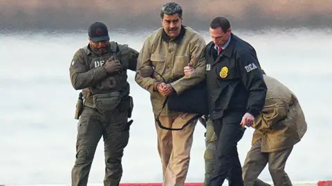 US Soldier Arrested for Insider Trading on Maduro's Capture