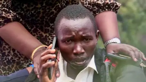 Tragedy Strikes: Landslide Death Toll Surpasses 40 in Uganda and Kenya