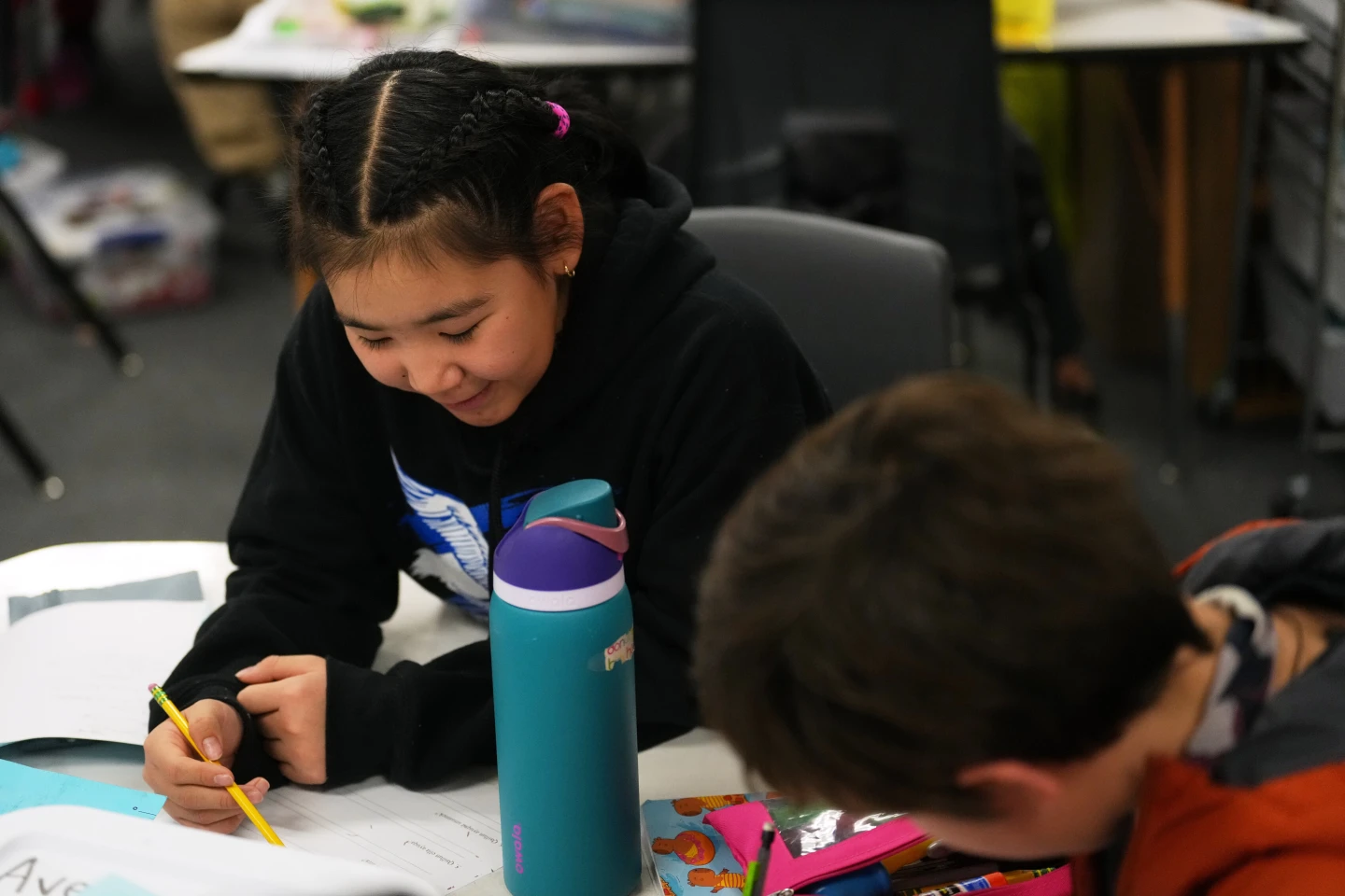 Yup’ik Language Program Offers Refuge for Displaced Alaska Native Children