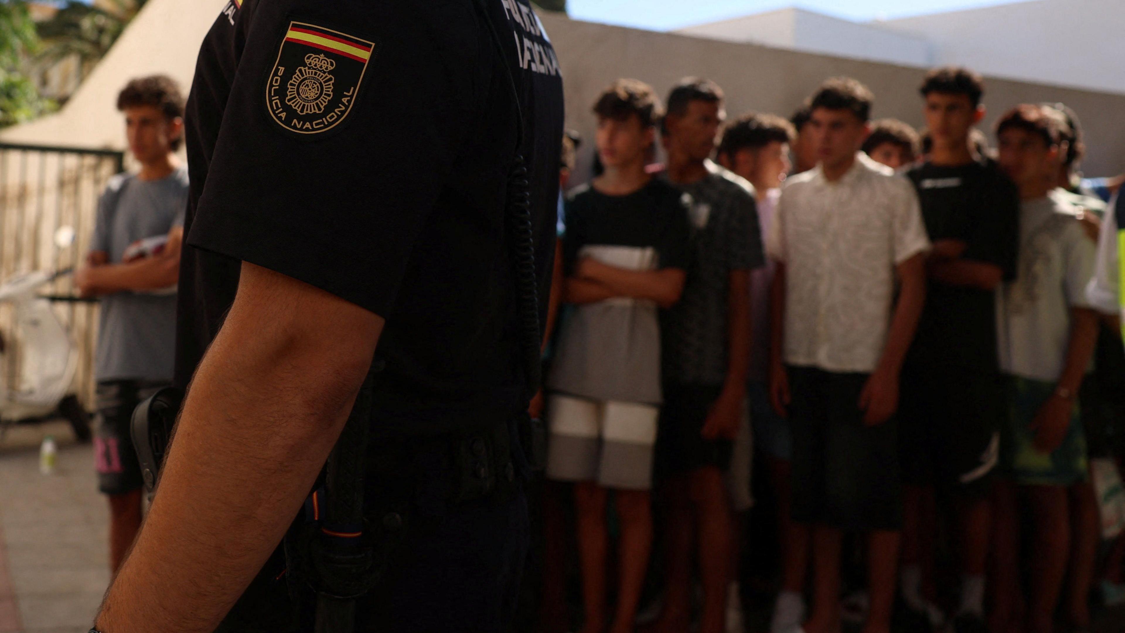 Ceuta Migrant Crisis: Thousands Remain While Legal and Humanitarian Challenges Mount