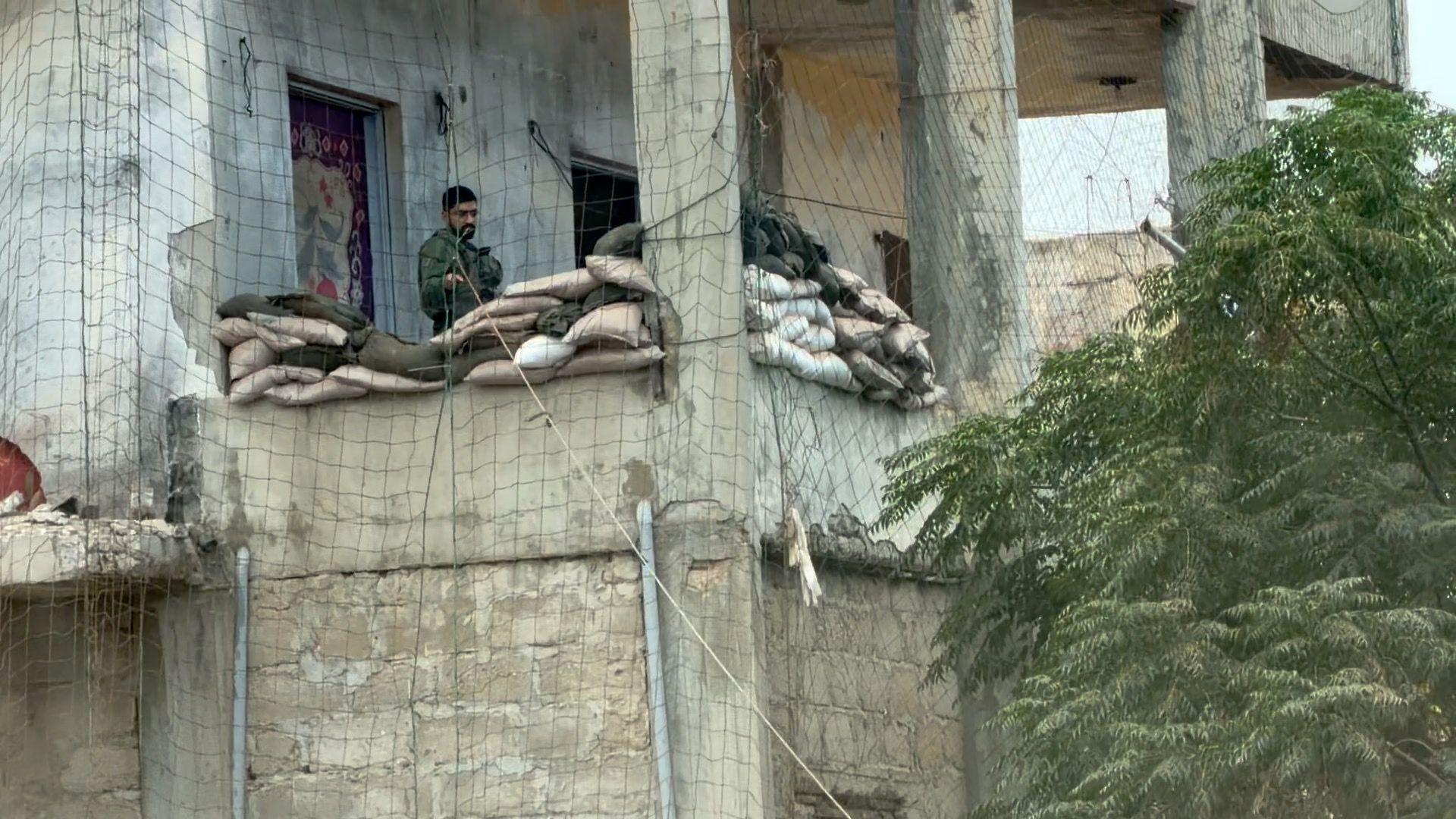 Lebanon’s Desolate Border: Conflict, Agriculture, and the Climate Crisis