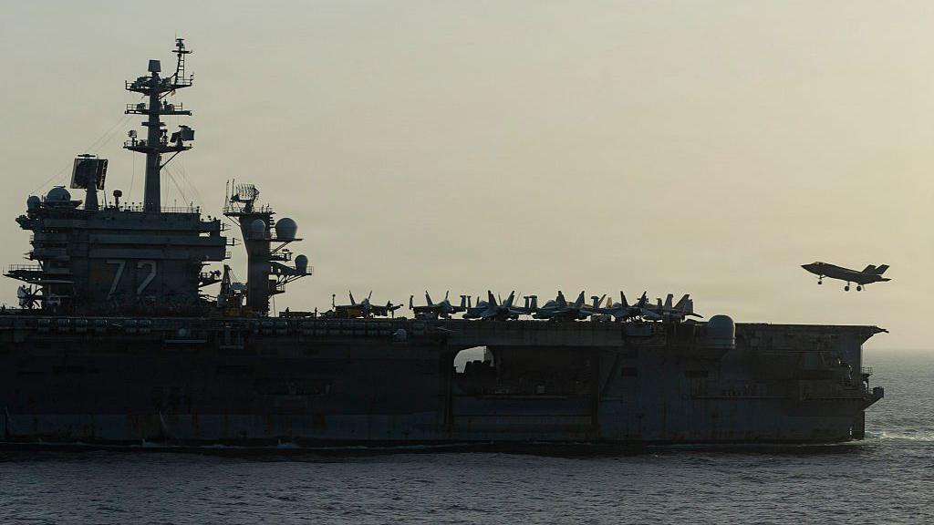 Beyond the Horizon: The Hidden Environmental Toll of Extended Carrier Deployments